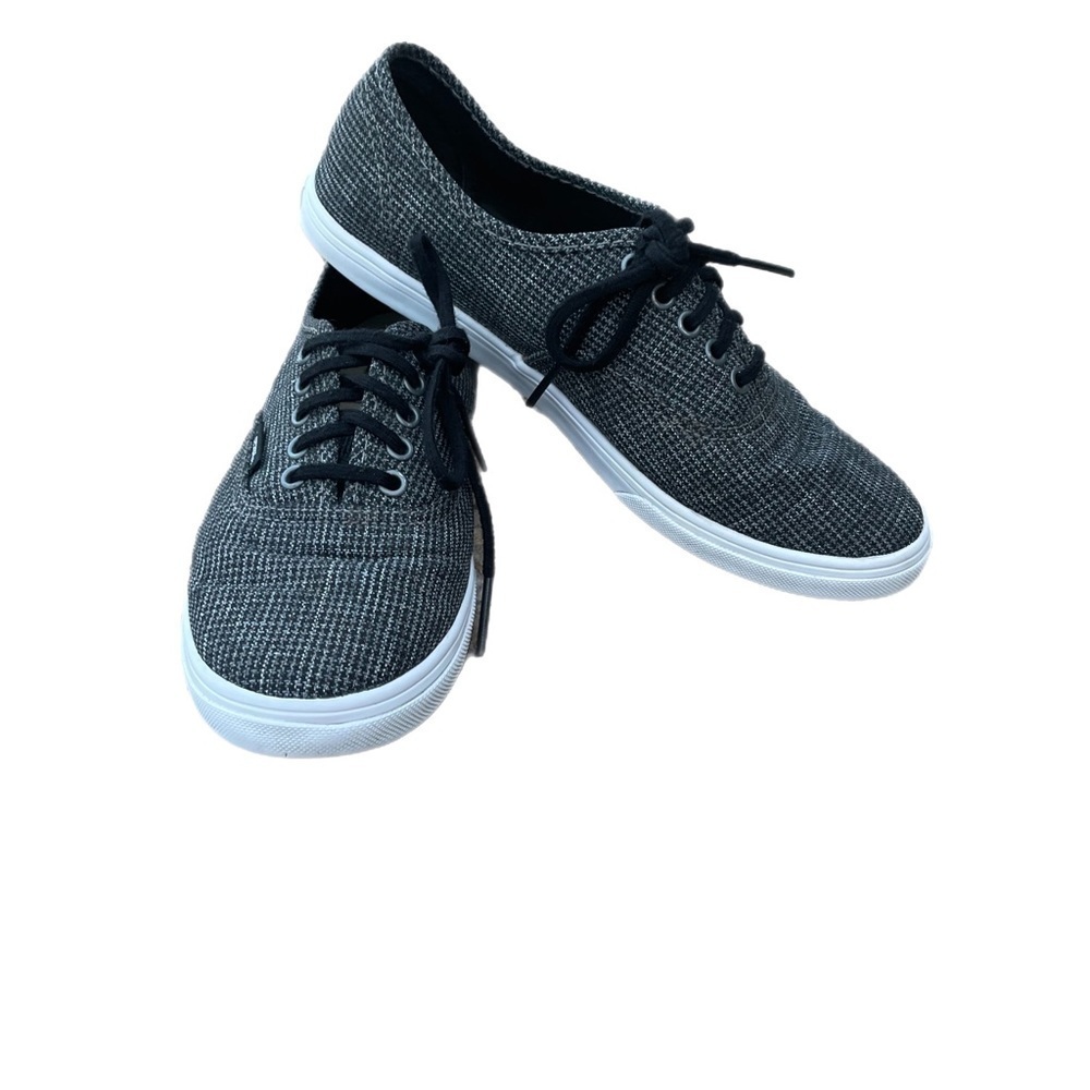 Vans Unisex Houndstooth Lace Up Sneakers